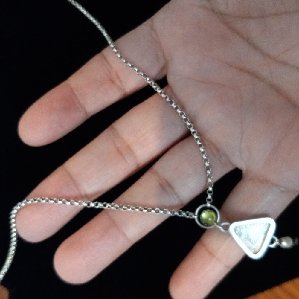 925 necklace - Picture 4 of 8